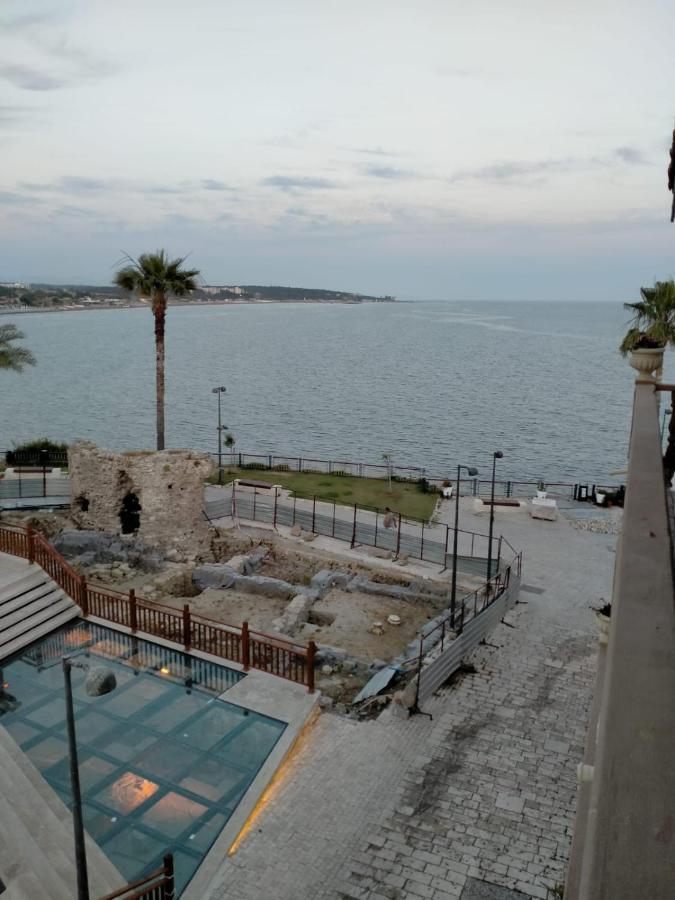 סייד Yildiz1 Motel מראה חיצוני תמונה