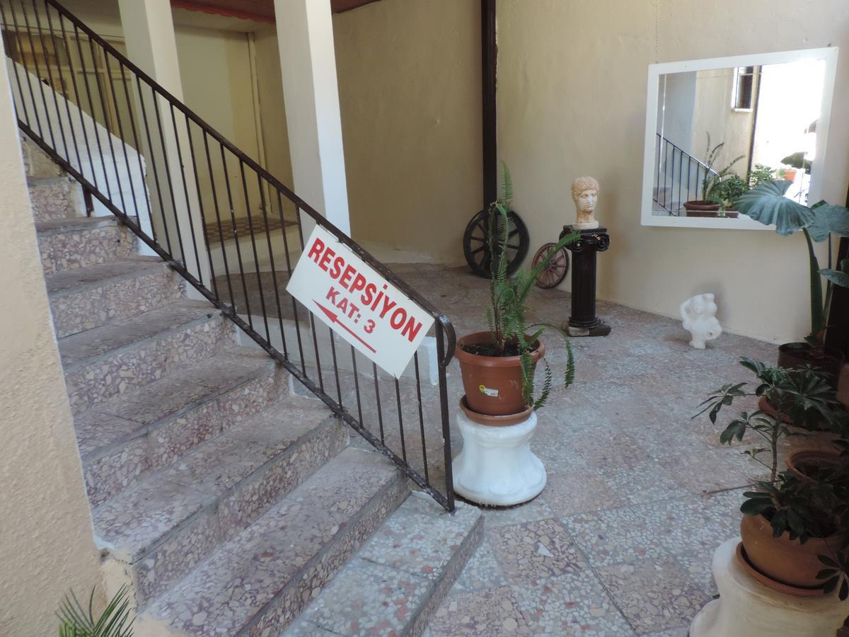 סייד Yildiz1 Motel מראה חיצוני תמונה