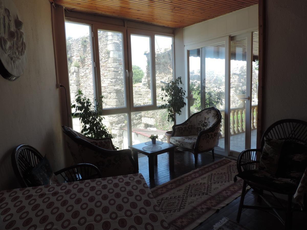 סייד Yildiz1 Motel מראה חיצוני תמונה