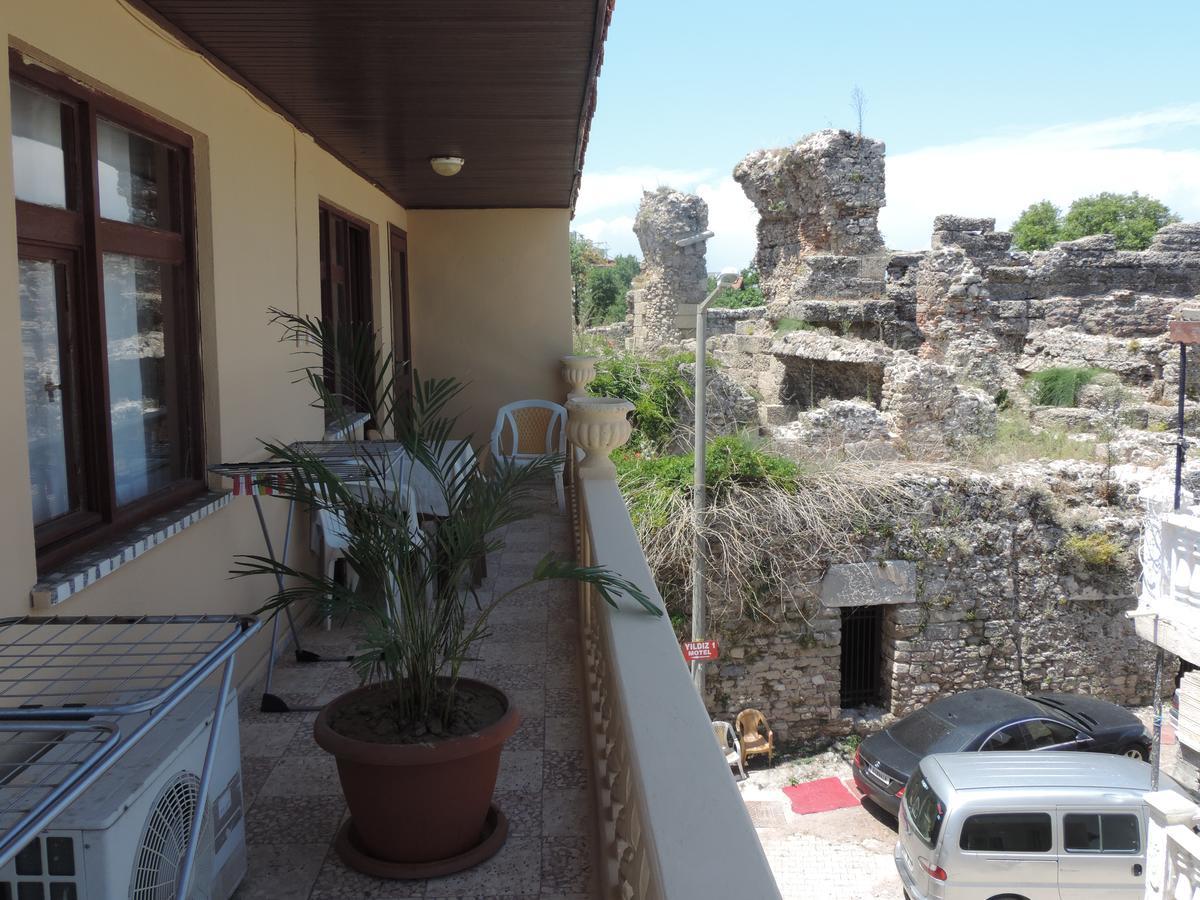 סייד Yildiz1 Motel מראה חיצוני תמונה