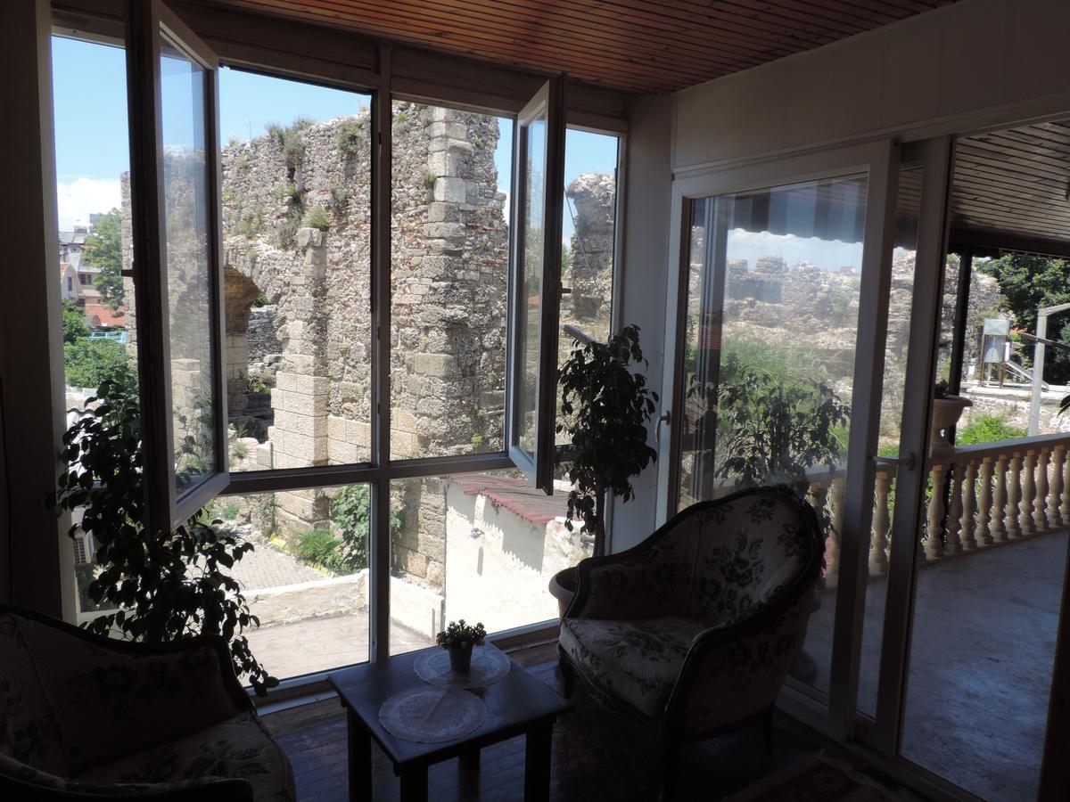 סייד Yildiz1 Motel מראה חיצוני תמונה