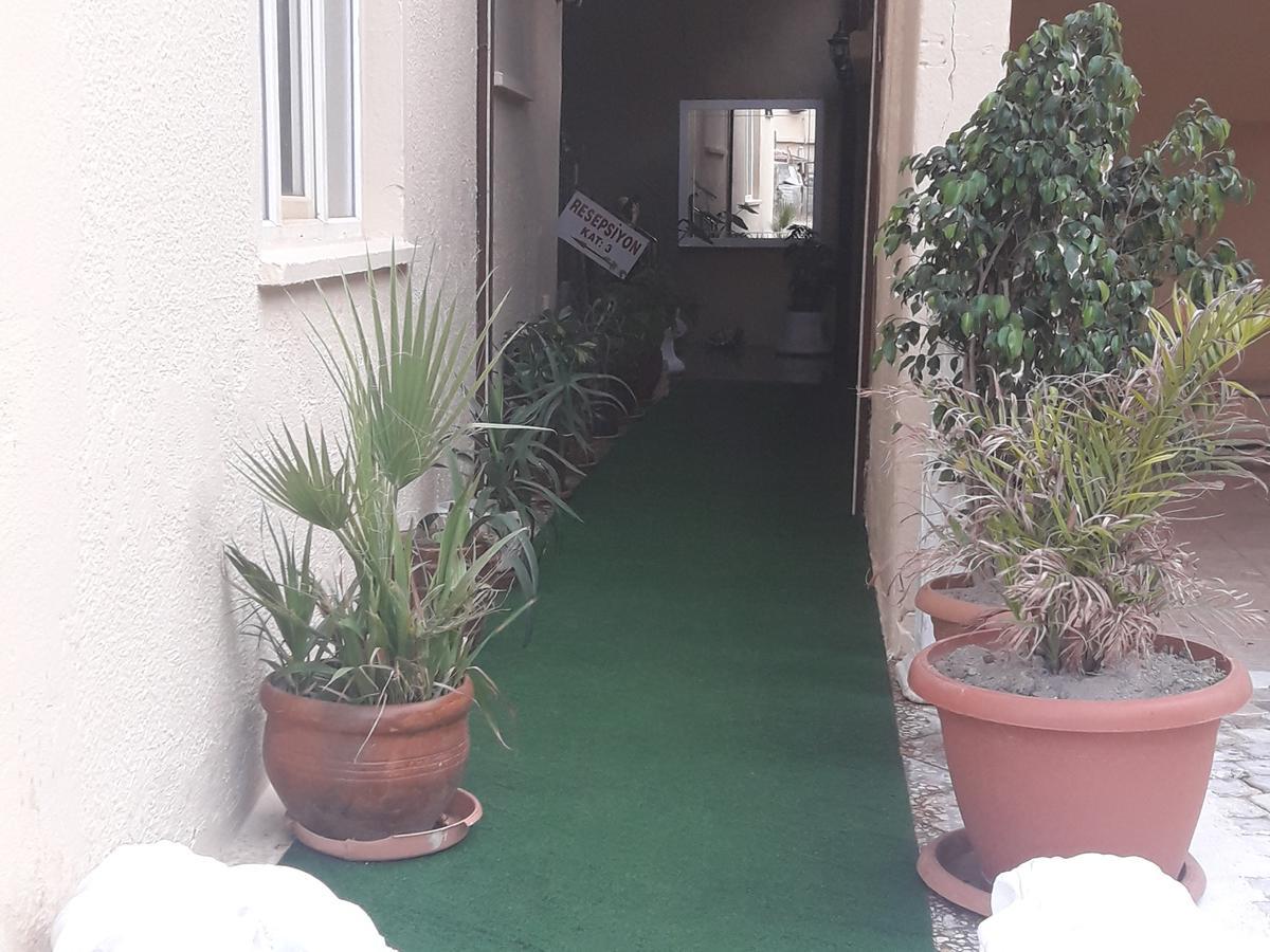 סייד Yildiz1 Motel מראה חיצוני תמונה