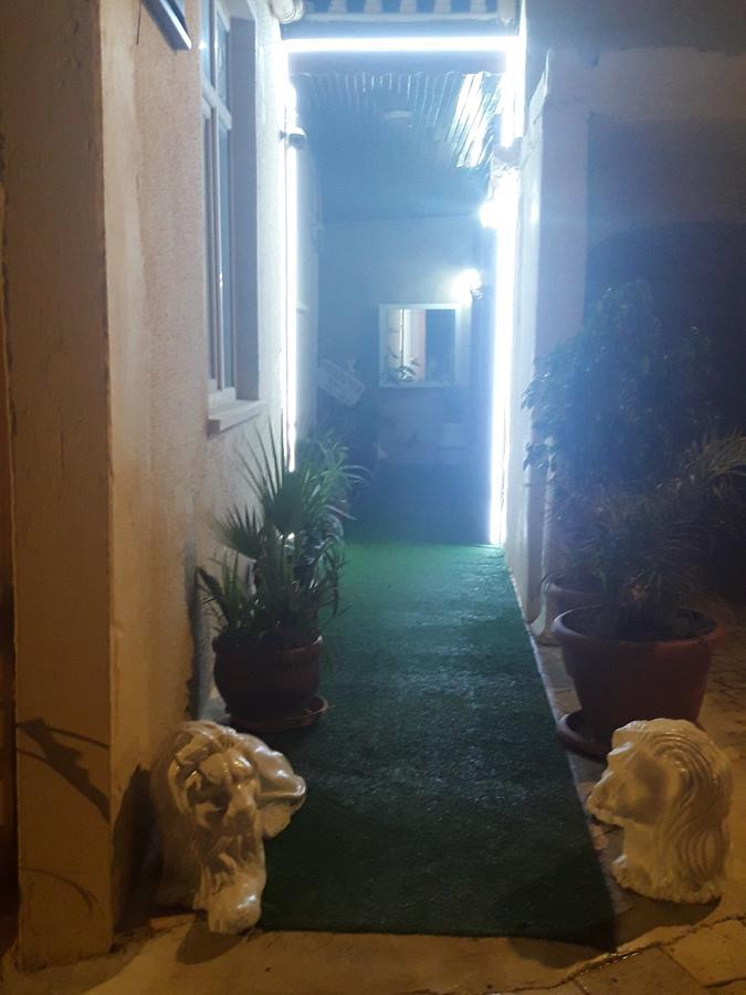 סייד Yildiz1 Motel מראה חיצוני תמונה