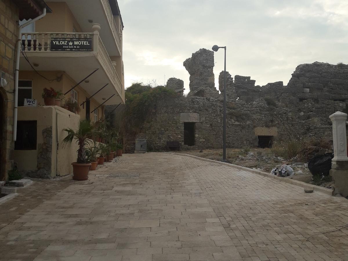 סייד Yildiz1 Motel מראה חיצוני תמונה