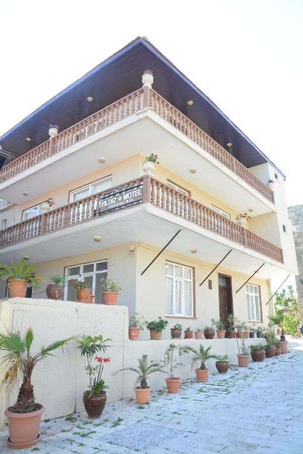 סייד Yildiz1 Motel מראה חיצוני תמונה