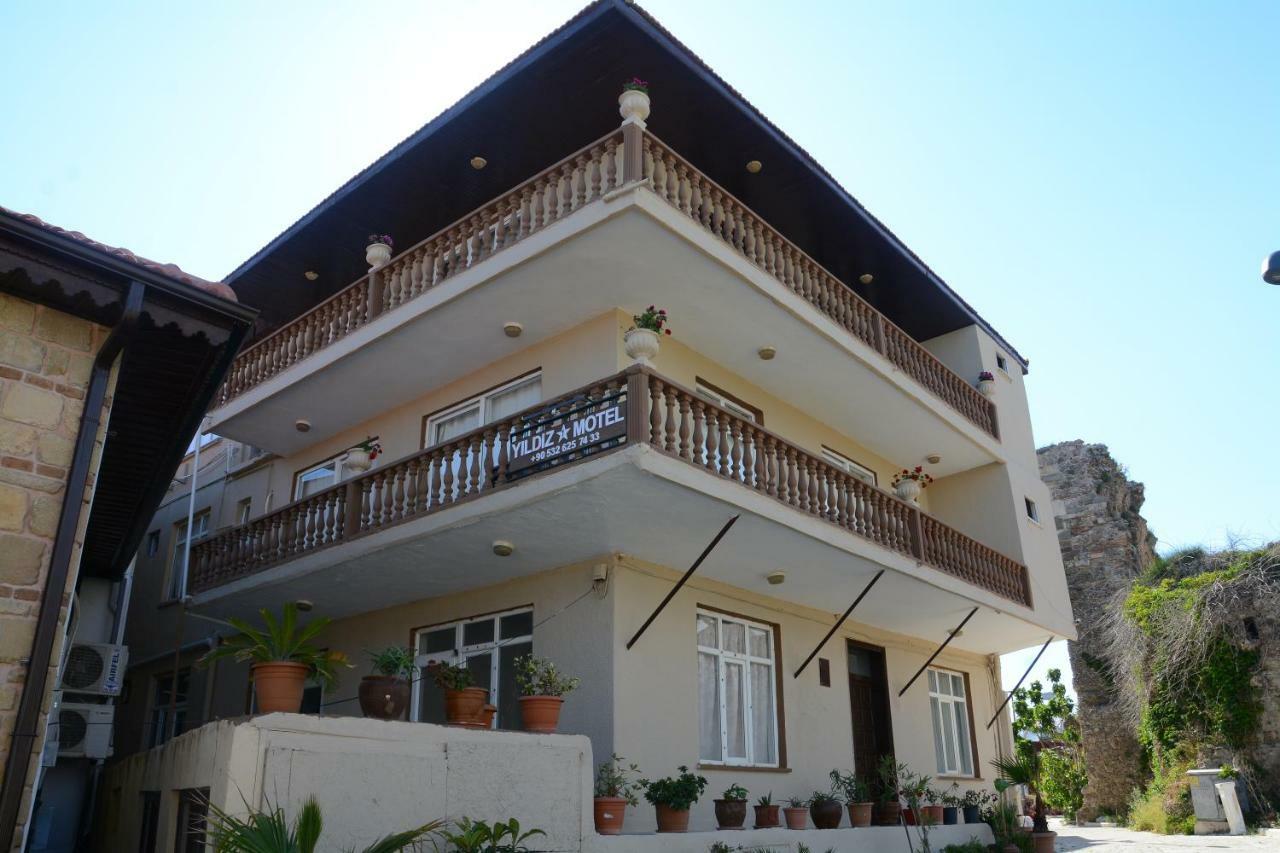 סייד Yildiz1 Motel מראה חיצוני תמונה